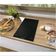Cooktop De Indução Gorenje Gi3201bc 02 Bocas 30cm 220v