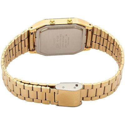 Relógio Casio Masculino Ref:Aq-230ga-9bmq Anadigi Dourado