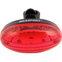 Lanterna Traseira Para Bike De Led - 7863 - Brasfort