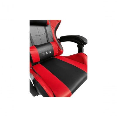Cadeira Gamer Brx Impact Red