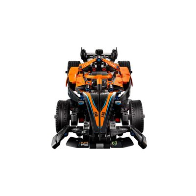 Lego Technic Neom McLaren Formula E Team 452 Peças - 42169