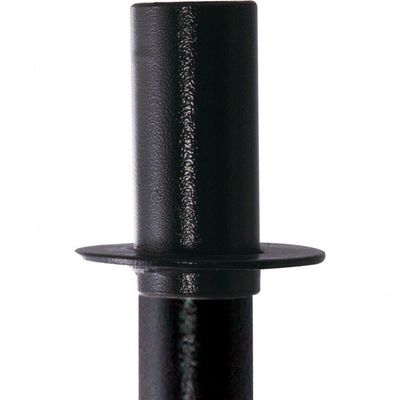 Suporte Para Caixa Acústica Tr2 1,70m Preto