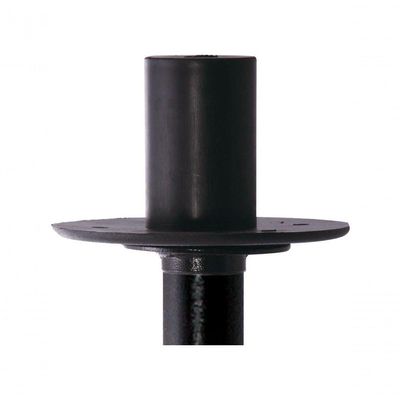 Suporte Para Caixa Acústica Tr2 1,70m Preto