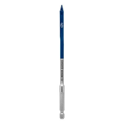 Broca Chata Expert Self 6x152mm - 2608900309000 - Bosch Broca Chata Self 6x152mm - 2608900309000 - Bosch