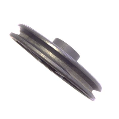 Polia Schulz 125 Mm C/ Furo Cônico Csl10 Twister Msl10Ml Wtl10Sl 16 X 18 Mm