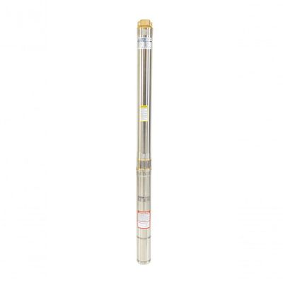 Motobomba Submersa Tipo Caneta 3-4cv 60hz Monofásico Esub-3-13 Eletroplas 110V