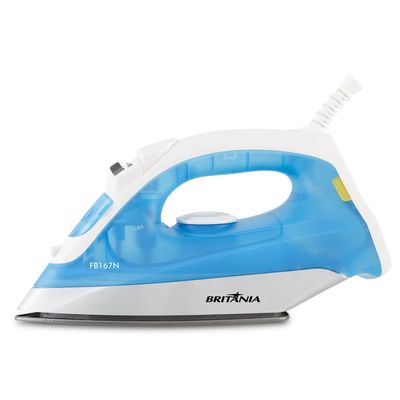 Ferro de Passar a Vapor Britânia FB167N 1120W 127V