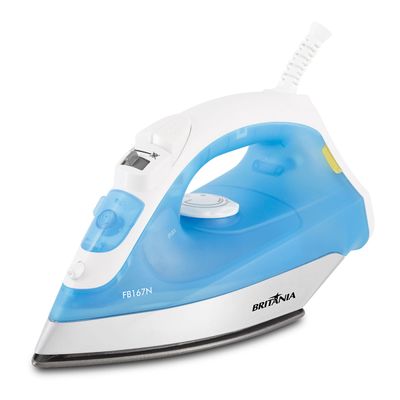 Ferro de Passar a Vapor Britânia FB167N 1120W 127V