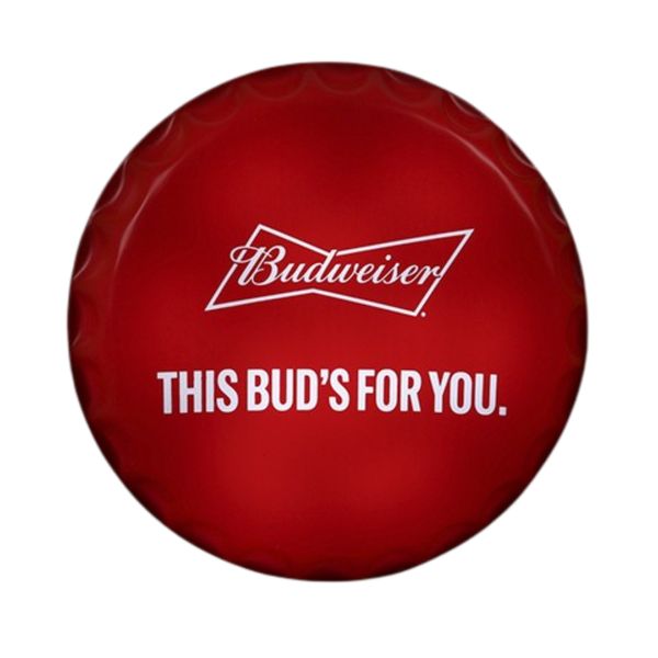 Luminária Led Budweiser This Bud's For U - Produto Original