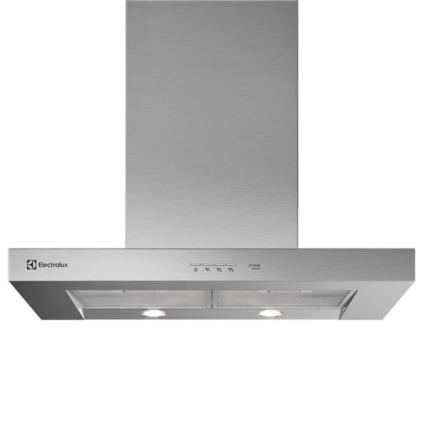 Coifa de Parede Electrolux 70cm Inox com Painel Soft Touch e Filtros de Alumínio Laváveis (70CS) 127V