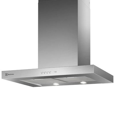 Coifa de Parede Electrolux 70cm Inox com Painel Soft Touch e Filtros de Alumínio Laváveis (70CS) 127V