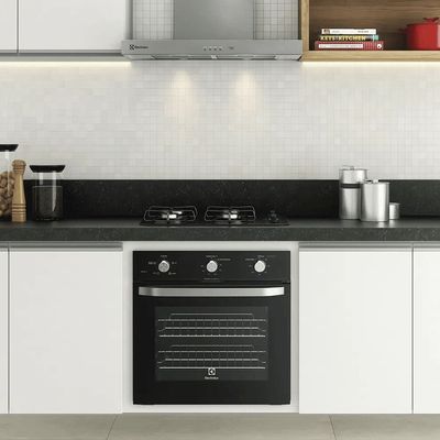 Coifa de Parede Electrolux 70cm Inox com Painel Soft Touch e Filtros de Alumínio Laváveis (70CS) 127V
