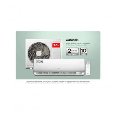 Ar Condicionado TCL Split Hi Wall Elite G2 Inverter Btus Frio R-32 220V