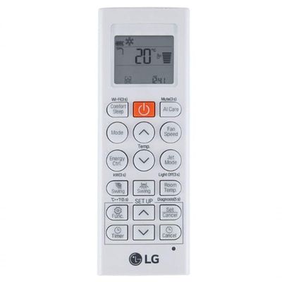 Ar Condicionado Split Hi Wall LG Dual Inverter Voice Btus Quente e Frio 220V
