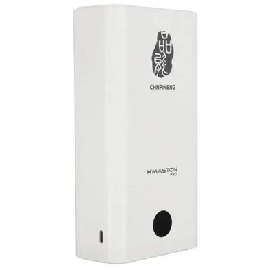 Carregador Portátil Power Bank 30.000mah Super Carga Rápida Branco