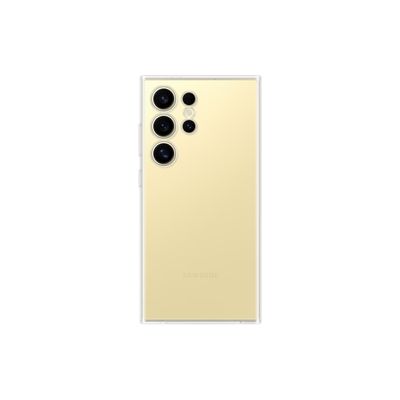 Capa Protetora Transparente para Samsung Galaxy S24 Ultra Transparente GP-FPS928SAATW
