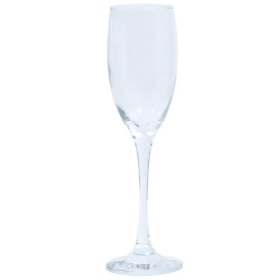 Conjunto 6 Taças para Champanhe 190ml Nadir Barone Única