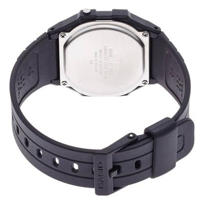 Relógio Casio Masculino Ref:F-105w-1adf Vintage Digital