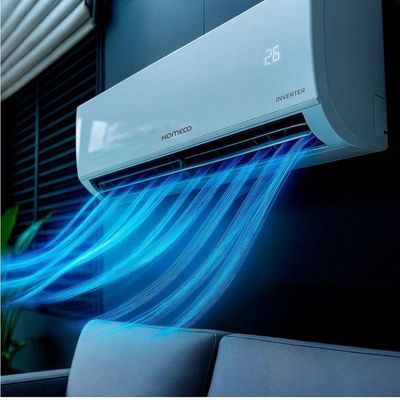 Ar Condicionado Split Inverter Komeco 24000 BTU/h Quente e Frio 220V