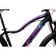 Bicicleta Ksw Aro 29 Feminina Alumínio 21 Marchas Freio A Disco Preto Fos Pink Azul 19