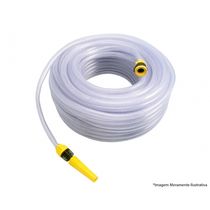 Mangueira Jd Tranc Cristal 10M