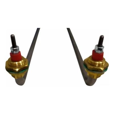 Resistencia Para Marmiteiro 1500w 220v 90º 350mm