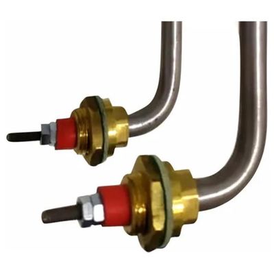 Resistencia Para Marmiteiro 1500w 220v 90º 350mm