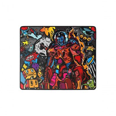 Mouse Pad Gamer Pcyes Dr Kepler 500 X 400 - Drk50x40