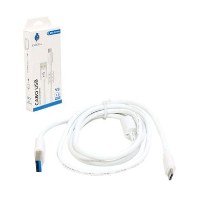 CABO USB EXOCELL 1,5 METROS EXC-2018V8