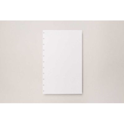 REFIL GRANDE PONTILHADO CADERNO INTELIGENTE