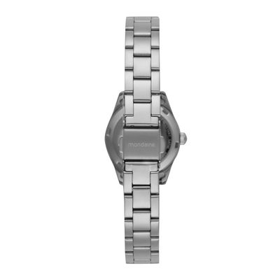 Relogio Mondaine Feminino Ref: 99823l0mvne2 Casual Prateado