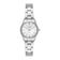 Relogio Mondaine Feminino Ref: 99823l0mvne2 Casual Prateado