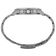 Relógio Seculus Masculino Ref: 44296g0svna2 Casual Prateado