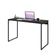 Kit 02 Mesas Para Escritório e Home Office Industrial Aspen 120 cm C01 Onix - Lyam Decor
