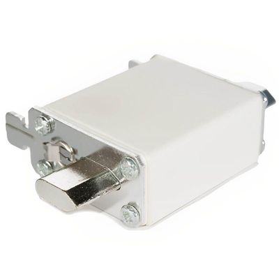 Fusível Nh00 100a X 500 Volts - Nh-00-c-100-500 - Negrini