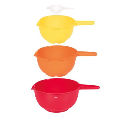 Conjunto Tigelas 4 Peças
