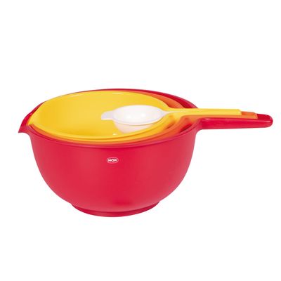 Conjunto Tigelas 4 Peças