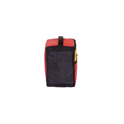 Bolsa Termica 5 Litros - Vermelha com Amarelo