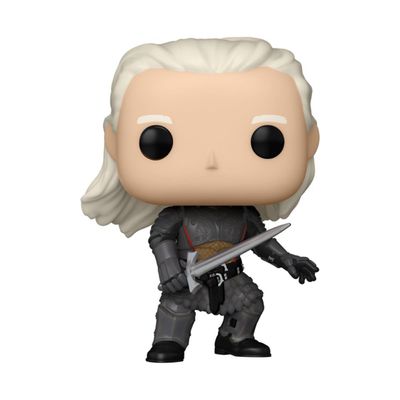 Funko Pop House of The Dragon 17 Daemon Targaryen