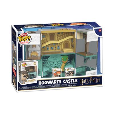 Funko Bitty Pop Box Harry Potter Hogwarts Castle