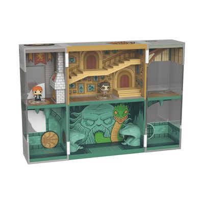 Funko Bitty Pop Box Harry Potter Hogwarts Castle