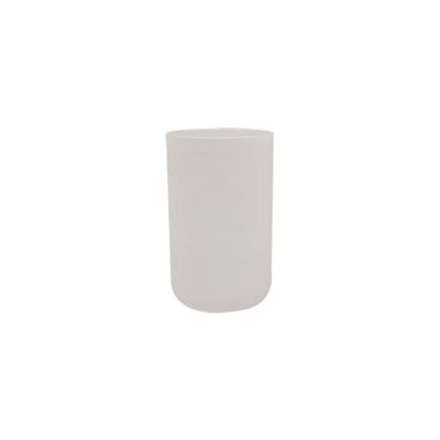 Porta Escova e Pasta De Dentes - Branco