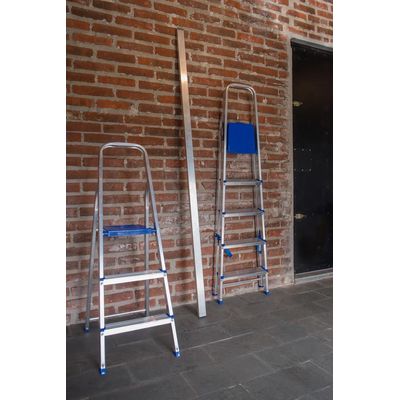 Régua Bitubular de Alumínio Mor 3m