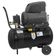 Compressor Schulz CSI 8.6 Pratiko 25 Litros 120 Libras 2 cv 127v