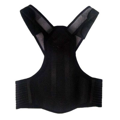Colete Lombar Reforçada Corretor Postural Para Coluna Tamanho:p
