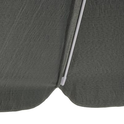 Guarda-Sol Bagum Premium 2,00m - Preto