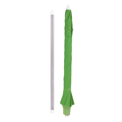 Guarda-Sol Bagum Premium 2,40m - Verde