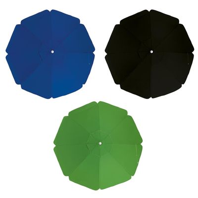 Guarda-Sol Bagum Premium 2,40m - Verde