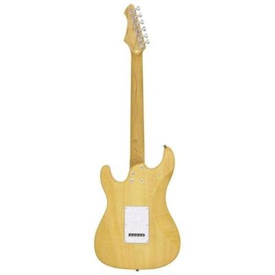 Guitarra Aria 714-mk2 Fullerton Marble White