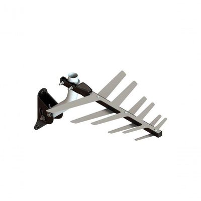 Antena Externa Digital Aquario Dtv-1500 Full Hd 10mt Cabo